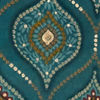 Charming Teal Blue Kurta Pajama